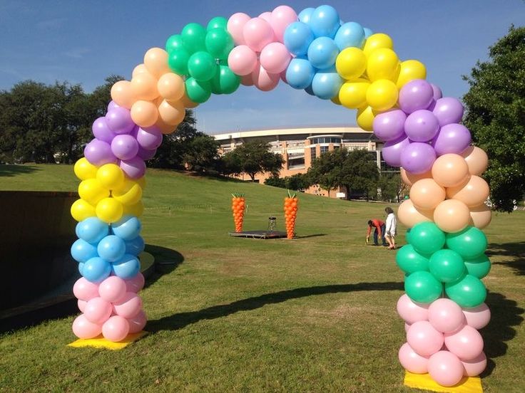 Arch standard 2m x 3m