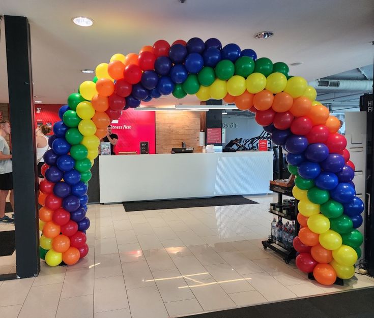 Arch standard 2m x 3m
