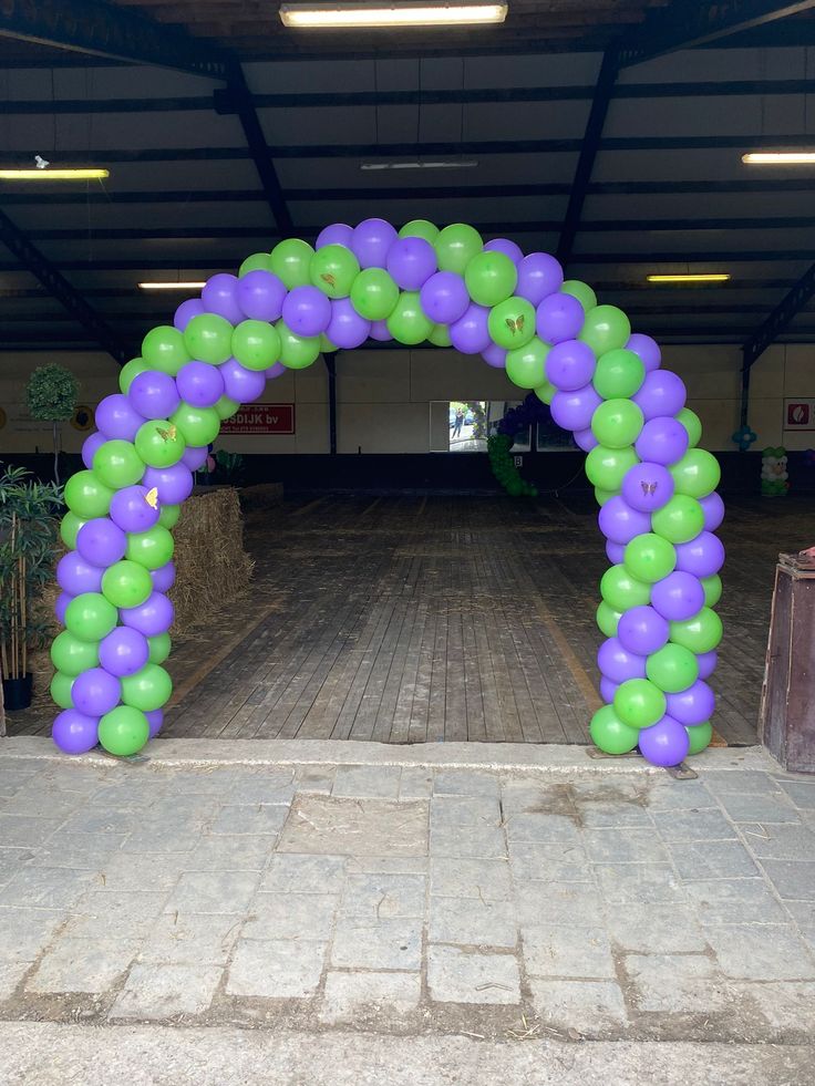 Arch standard 2m x 3m