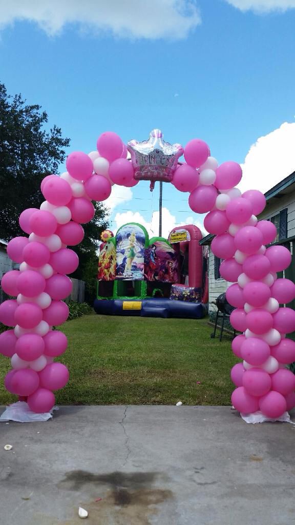Arch standard 2m x 3m
