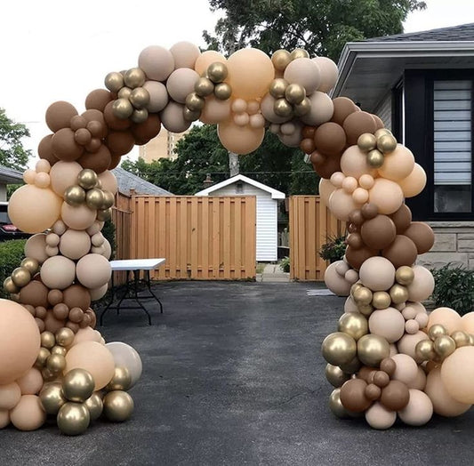 Arch organic 2m x 3m