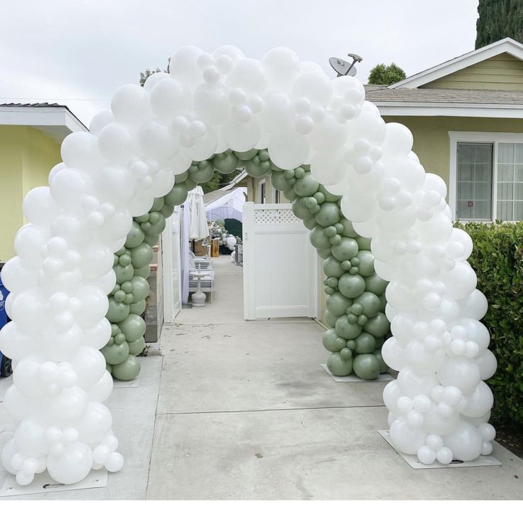 Arch organic 2m x 3m