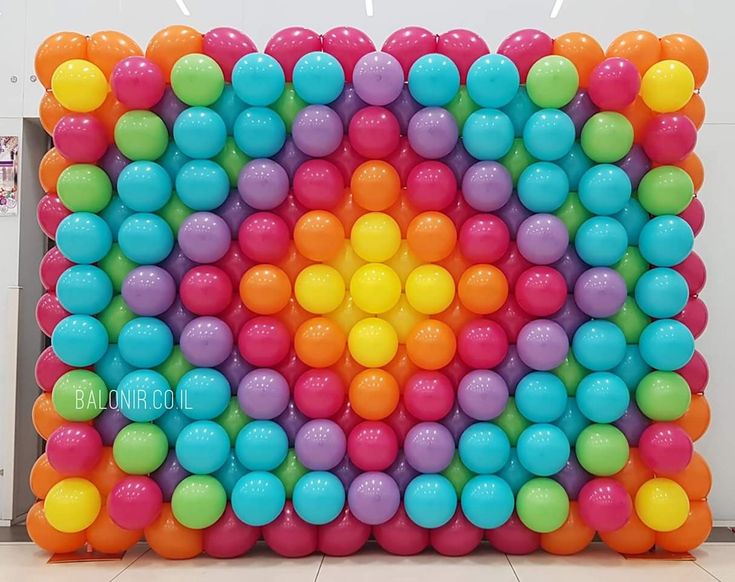 Wall standard 2m x 3m