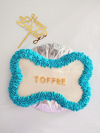 Cheeky Chicken Pup Cake