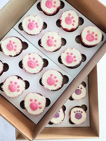 Sweet Potato CupCakes