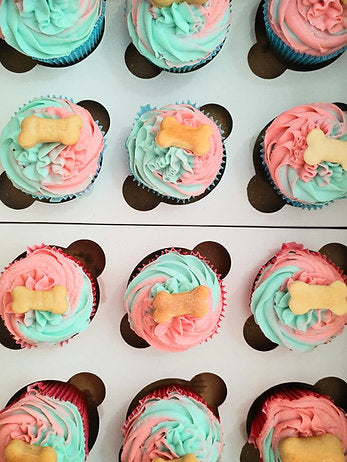 Sweet Potato CupCakes