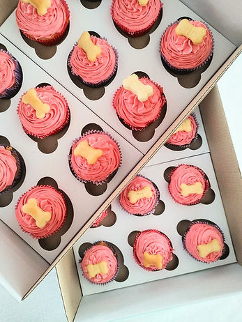 Mutter Butter CupCakes