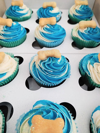 Mutter Butter CupCakes