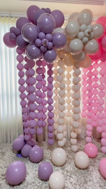 String/curtains
