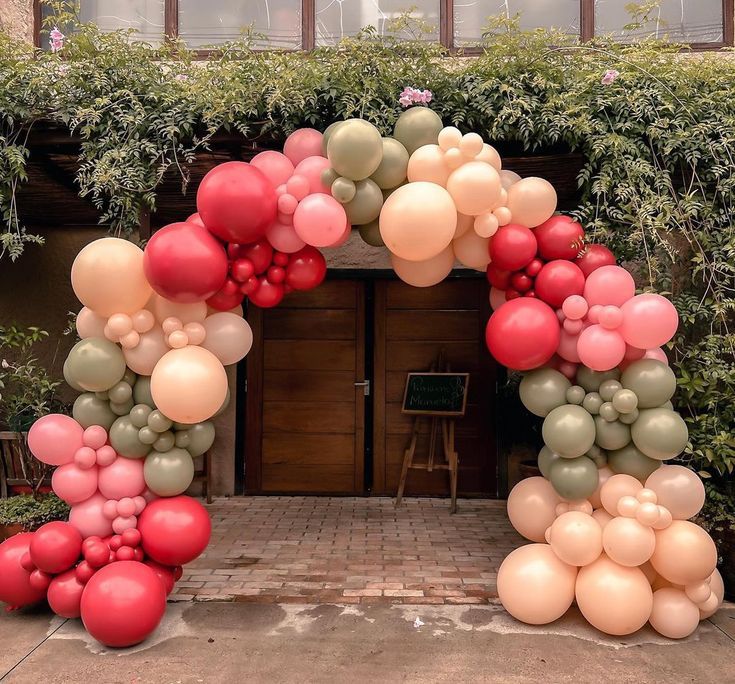 Arch organic 2m x 3m