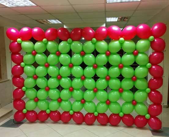 Wall standard 2m x 3m
