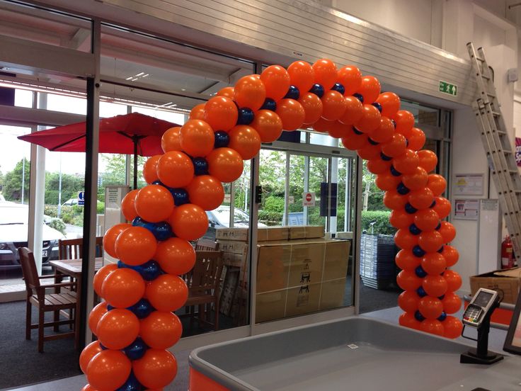 Arch standard 2m x 3m