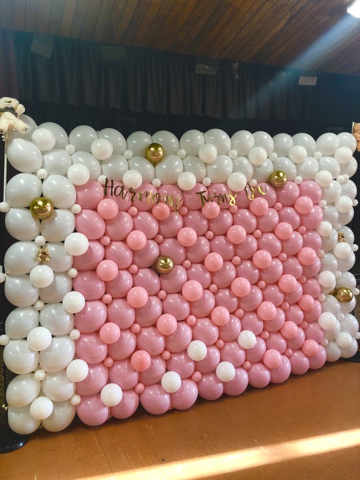 Wall standard 2m x 3m