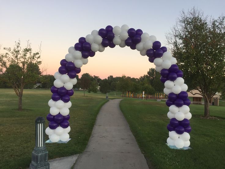 Arch standard 2m x 3m