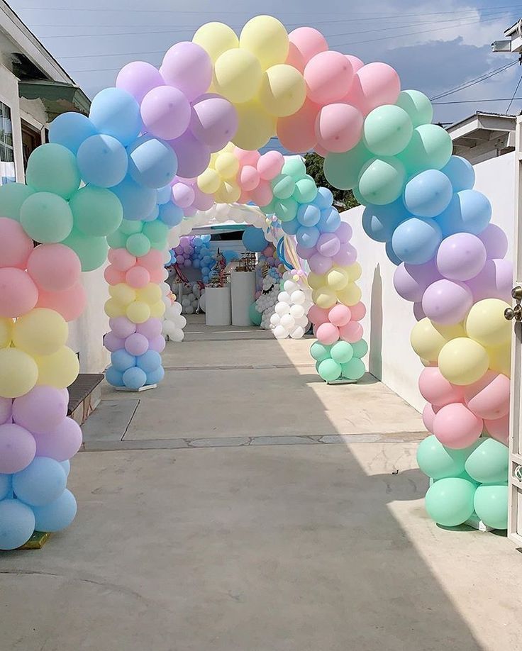 Arch standard 2m x 3m