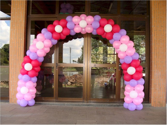 Arch standard 2m x 3m