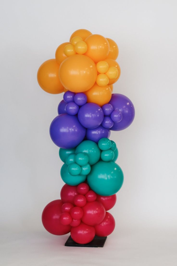 Column organic