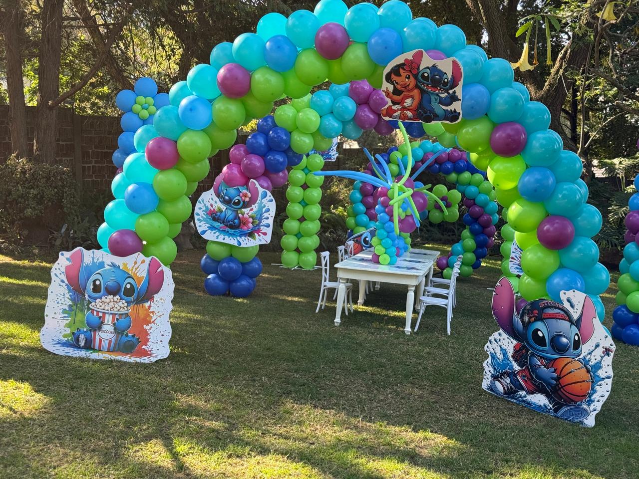 Arch standard 2m x 3m