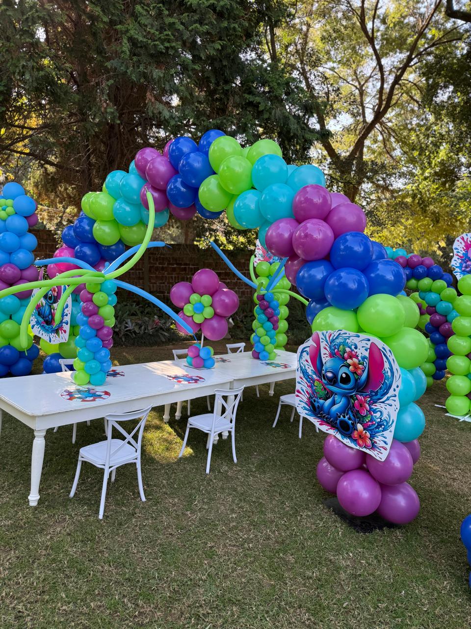 Arch standard 2m x 3m