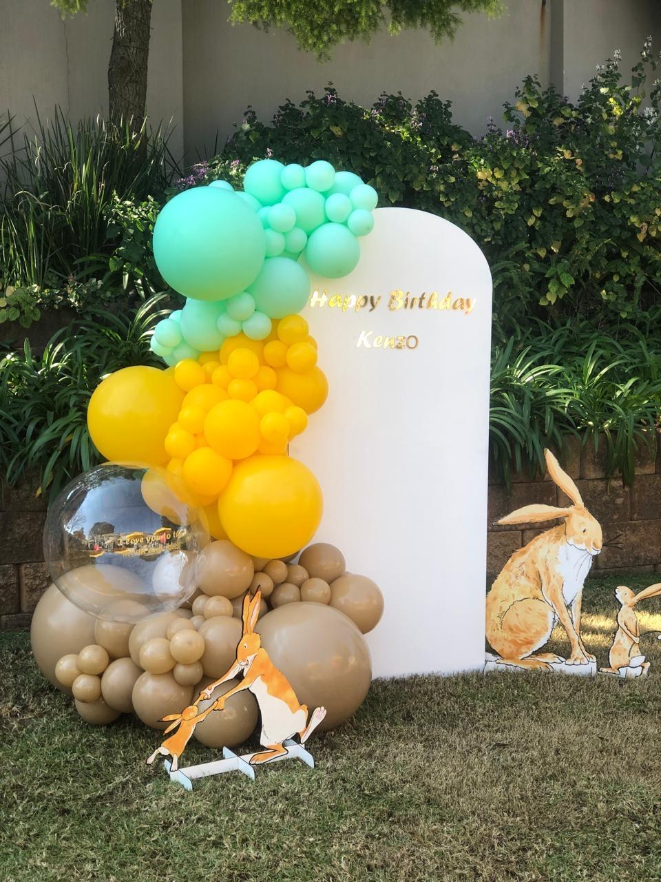 Garland organic