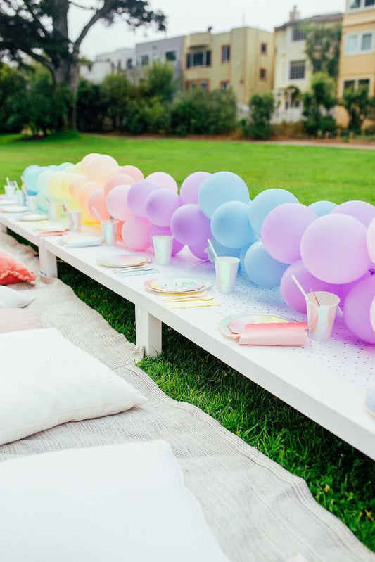 Table garland