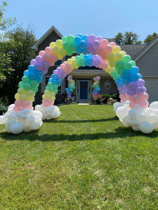 Arch standard 2m x 3m