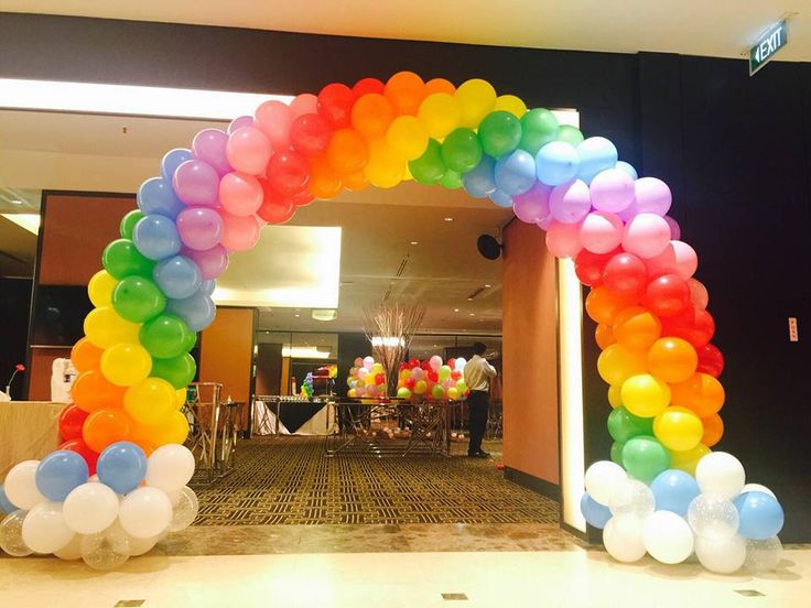 Arch standard 2m x 3m