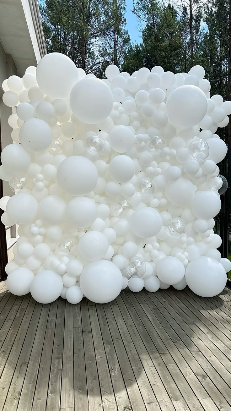 Wall organic 2m x 3m